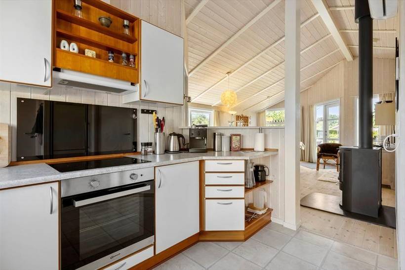 Foto von Ferienhaus WY08 auf Frølunde - Westseeland