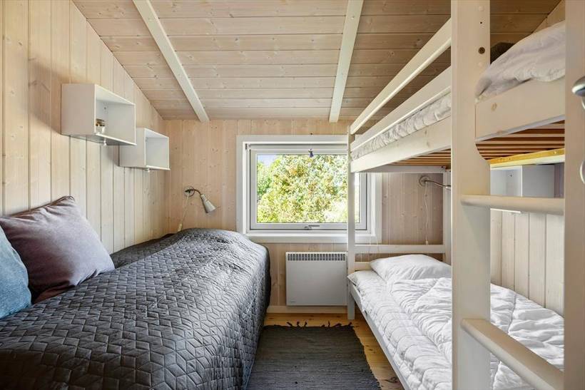 Foto von Ferienhaus WY08 auf Frølunde - Westseeland