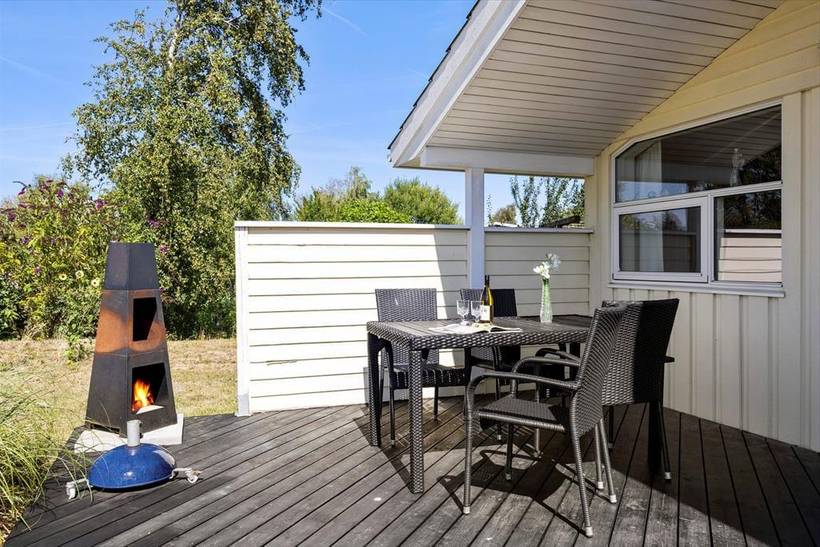 Foto von Ferienhaus WY08 auf Frølunde - Westseeland