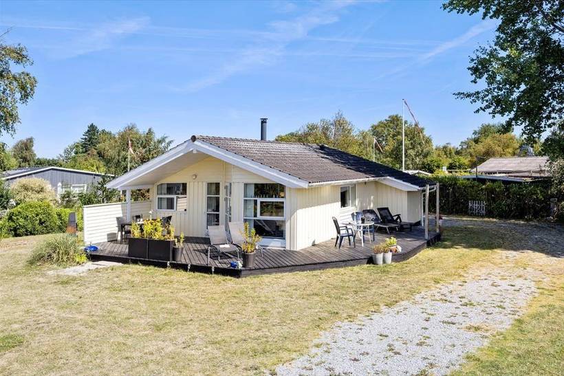 Foto von Ferienhaus WY08 auf Frølunde - Westseeland