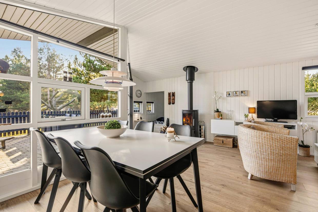 Foto von Ferienhaus WY18 in Blåvand - Westjütland