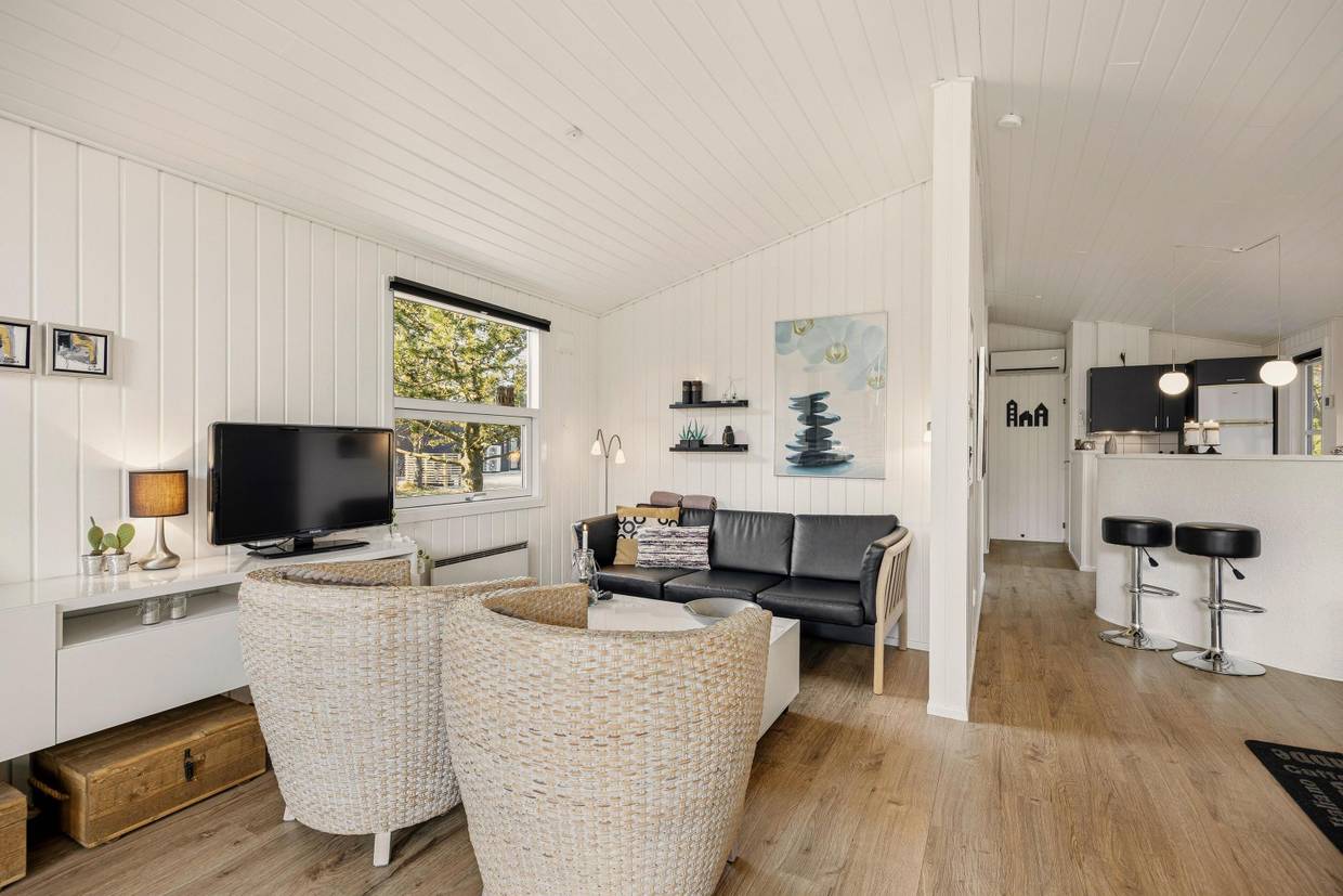 Foto von Ferienhaus WY18 in Blåvand - Westjütland