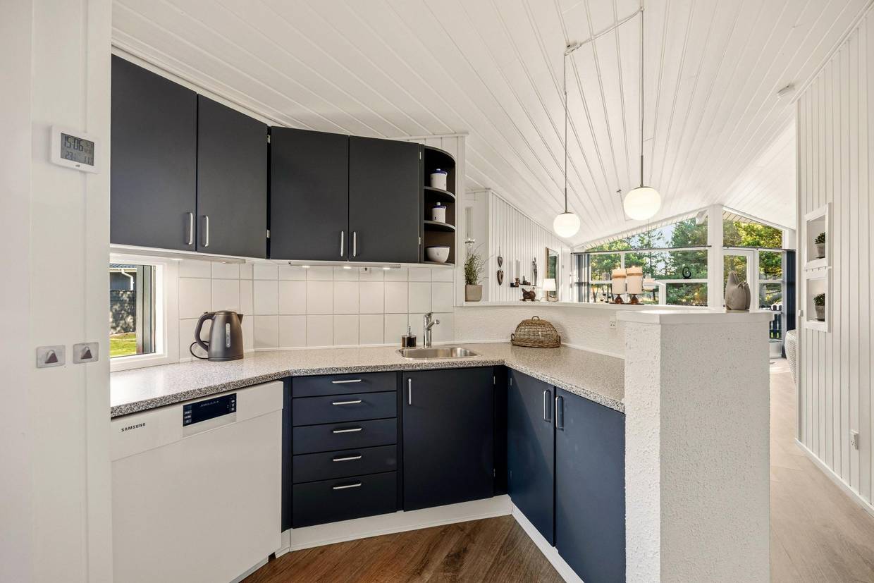 Foto von Ferienhaus WY18 in Blåvand - Westjütland