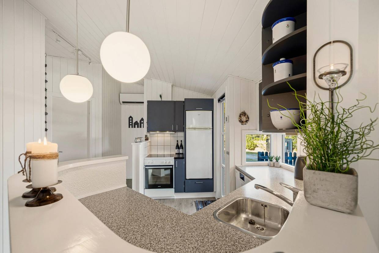 Foto von Ferienhaus WY18 in Blåvand - Westjütland