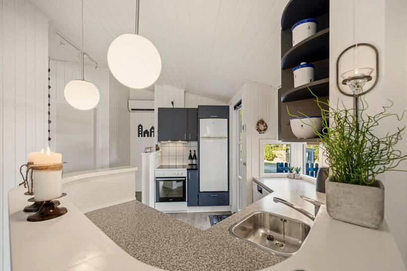 Foto von Ferienhaus WY18 in Blåvand - Westjütland