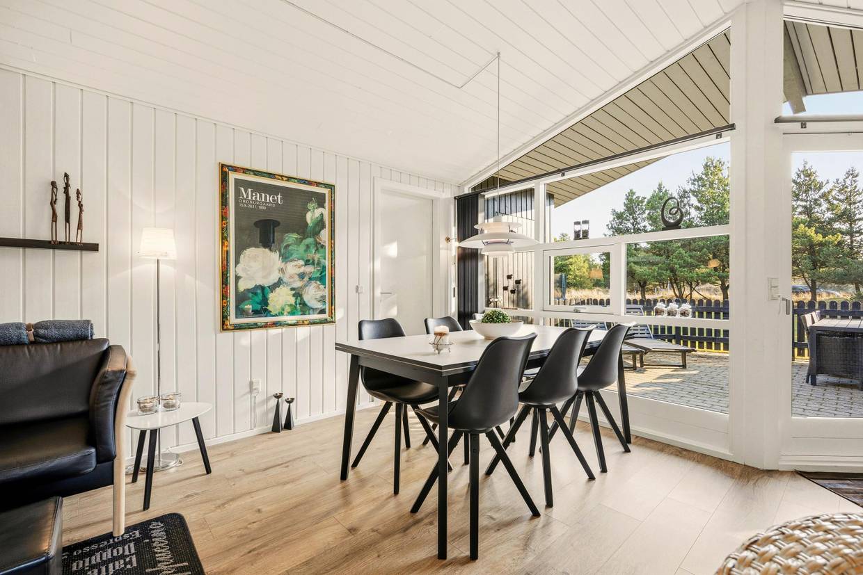 Foto von Ferienhaus WY18 in Blåvand - Westjütland