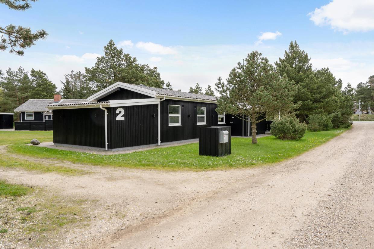 Foto von Ferienhaus WY18 in Blåvand - Westjütland