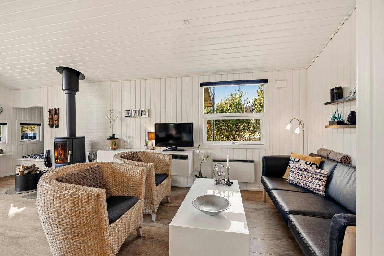 Foto von Ferienhaus WY18 in Blåvand - Westjütland