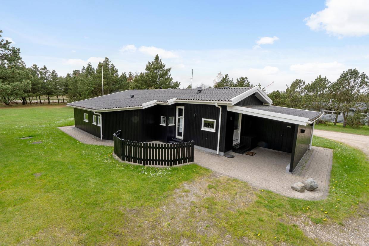 Foto von Ferienhaus WY18 in Blåvand - Westjütland