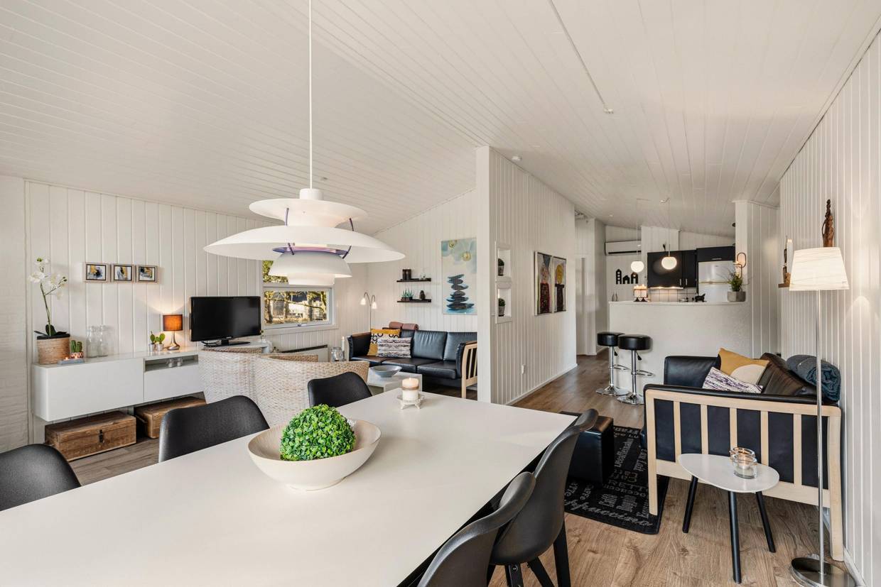 Foto von Ferienhaus WY18 in Blåvand - Westjütland