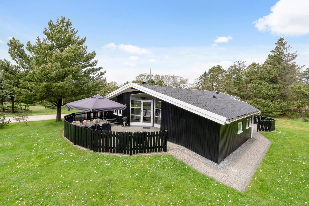 Foto von Ferienhaus WY18 in Blåvand - Westjütland