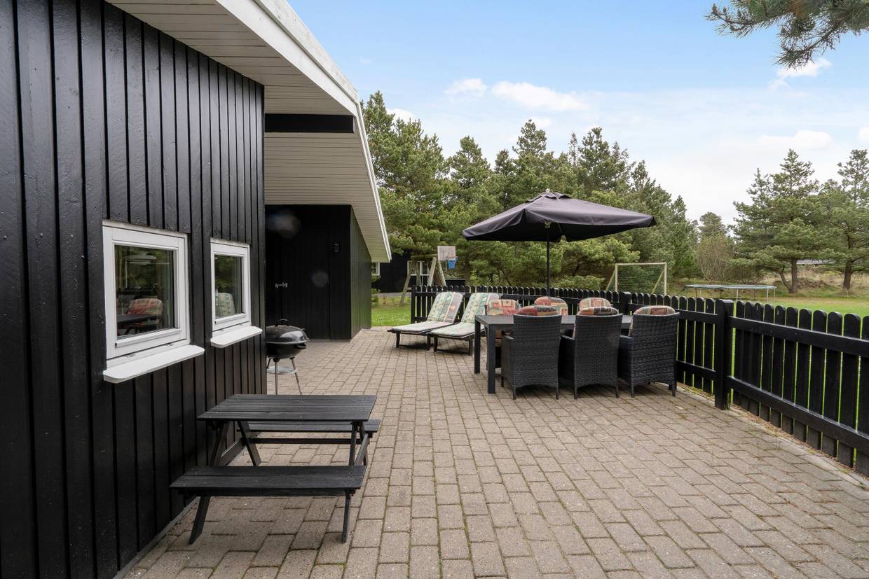 Foto von Ferienhaus WY18 in Blåvand - Westjütland