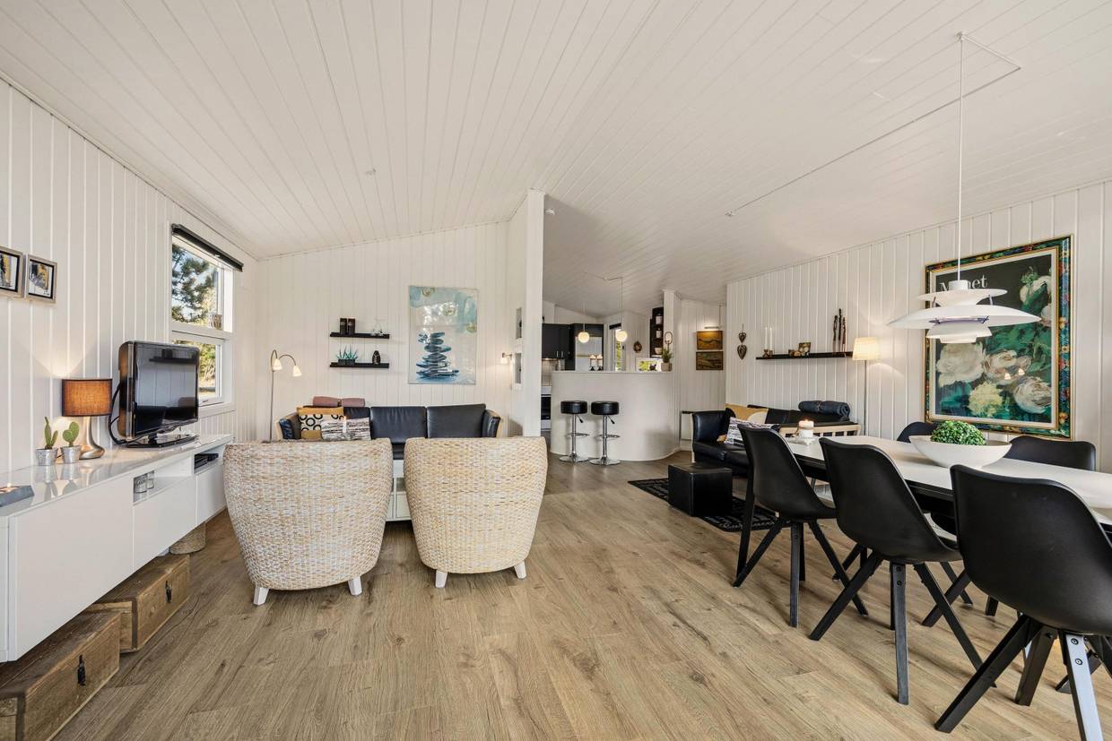Foto von Ferienhaus WY18 in Blåvand - Westjütland
