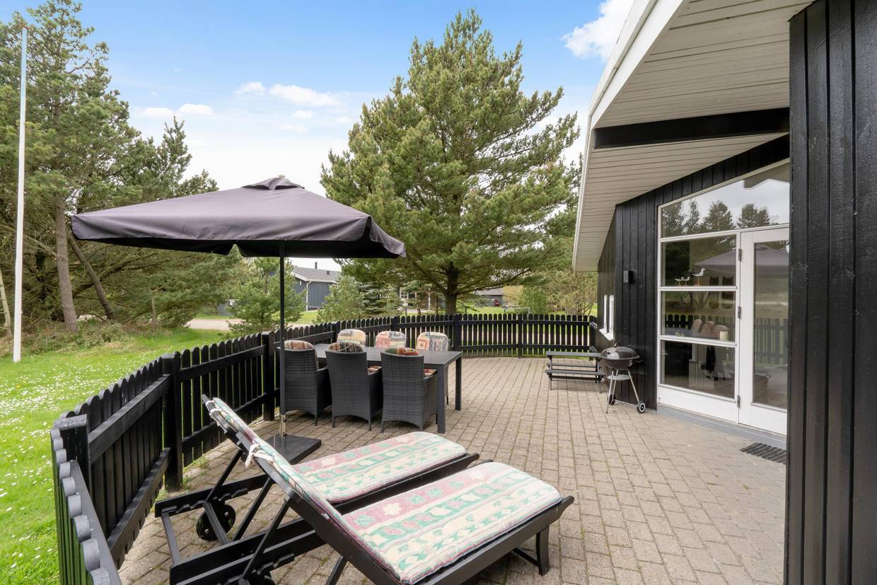 Foto von Ferienhaus WY18 in Blåvand - Westjütland