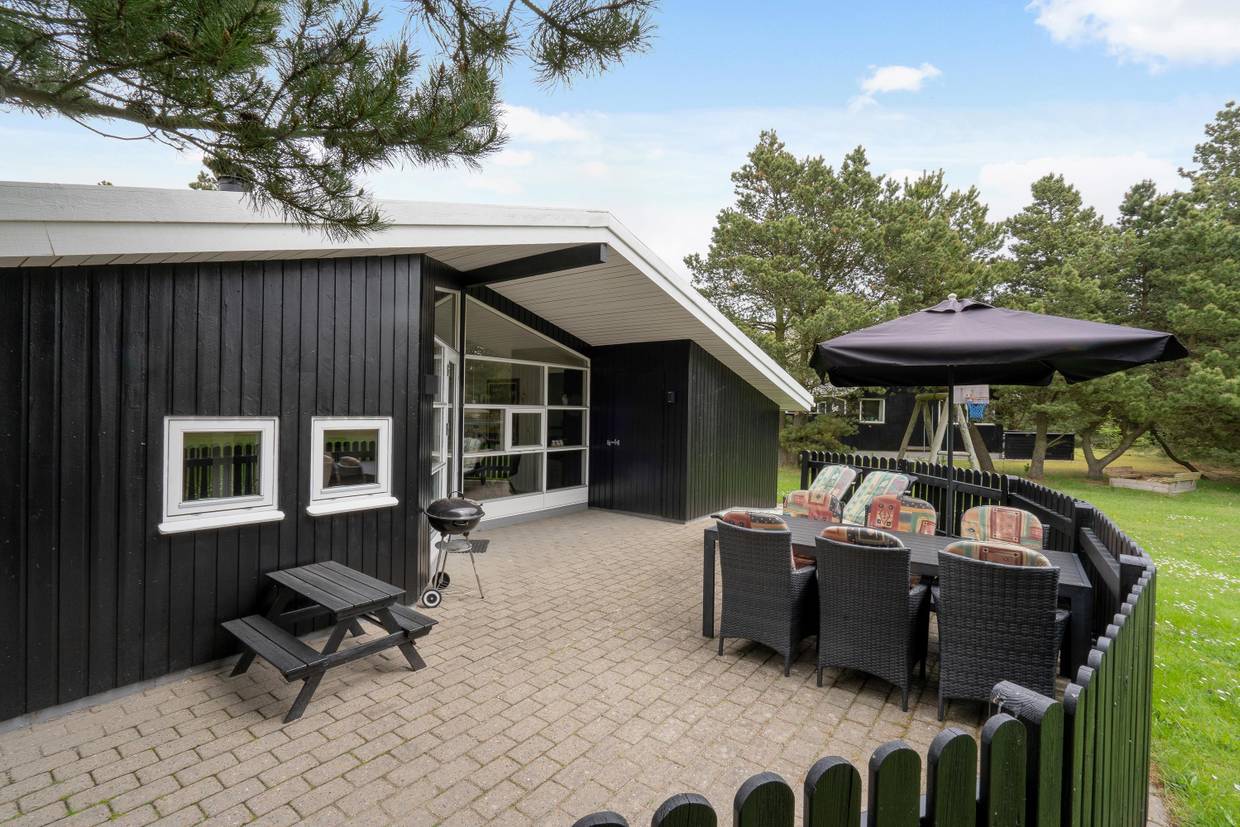 Foto von Ferienhaus WY18 in Blåvand - Westjütland