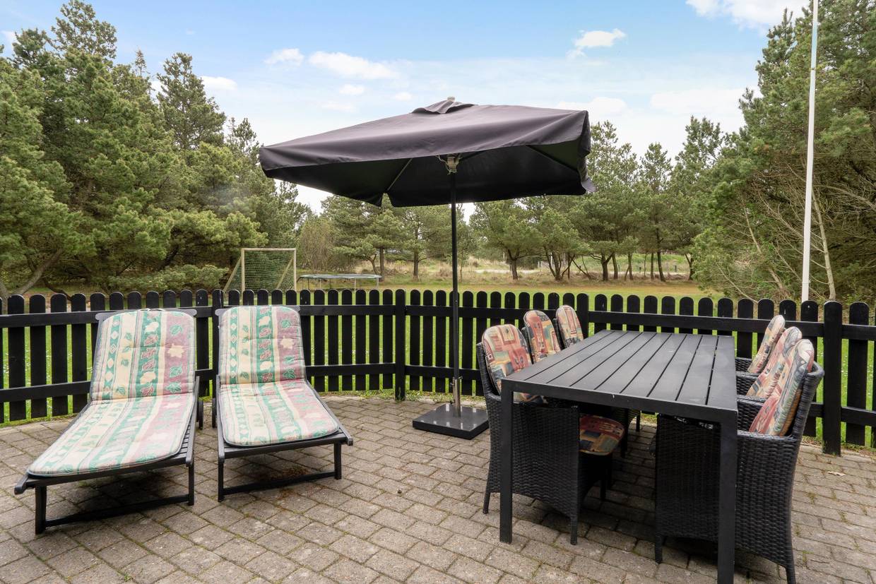 Foto von Ferienhaus WY18 in Blåvand - Westjütland