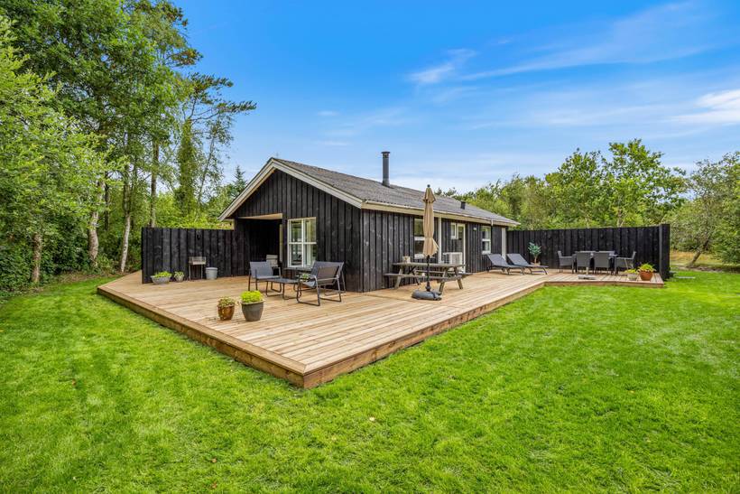 Foto von Ferienhaus WY30 in Lodbjerg Hede - Søndervig - Westjütland