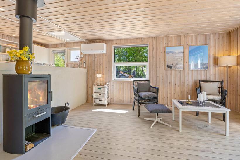 Foto von Ferienhaus WY30 in Lodbjerg Hede - Søndervig - Westjütland
