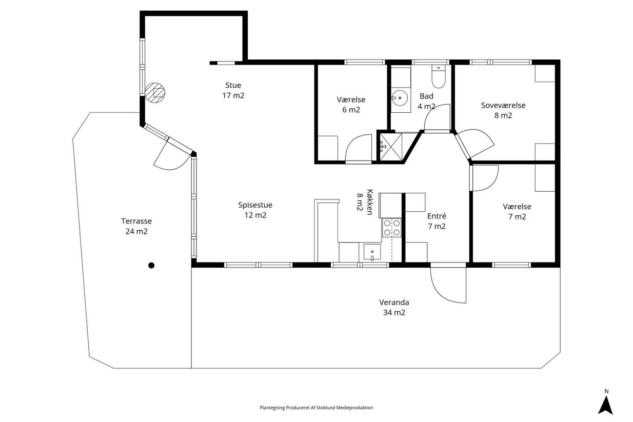 Vorschaubild von Ferienhaus WY39 in Tornby - Nordjütland