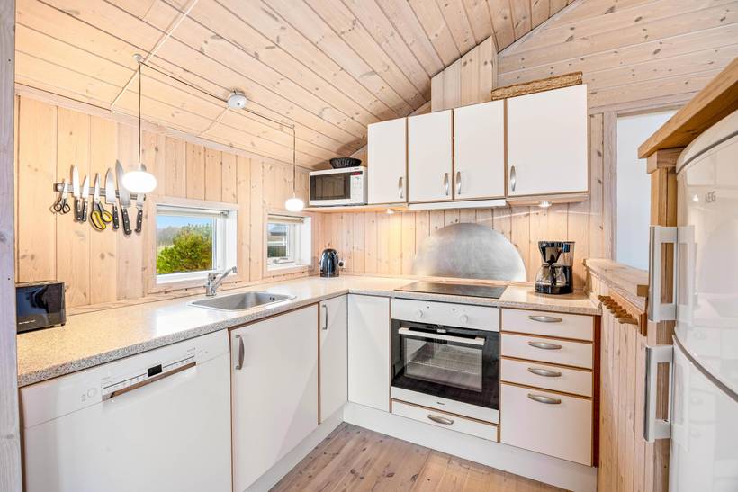 Foto von Ferienhaus WY48 in Lodbjerg Hede - Søndervig - Westjütland