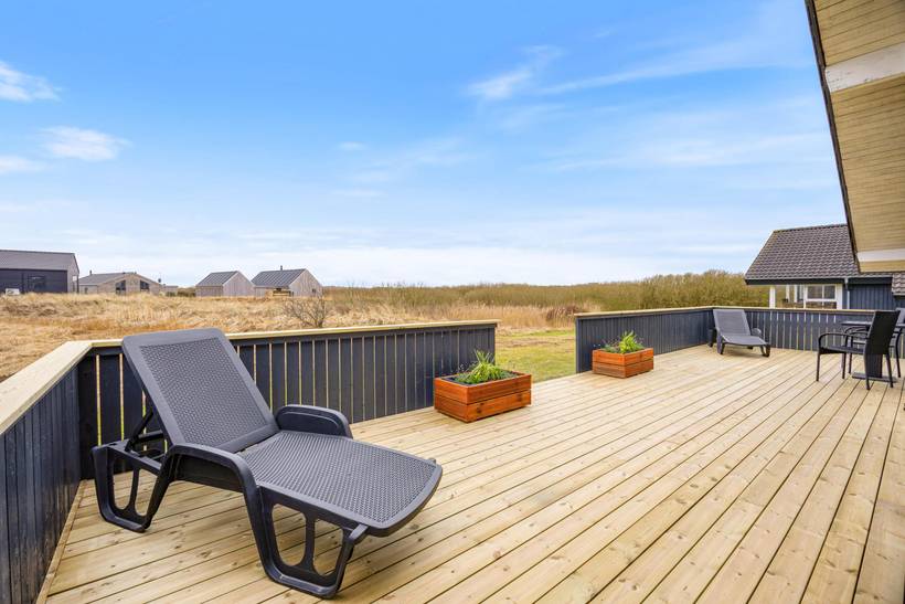 Foto von Ferienhaus WY48 in Lodbjerg Hede - Søndervig - Westjütland