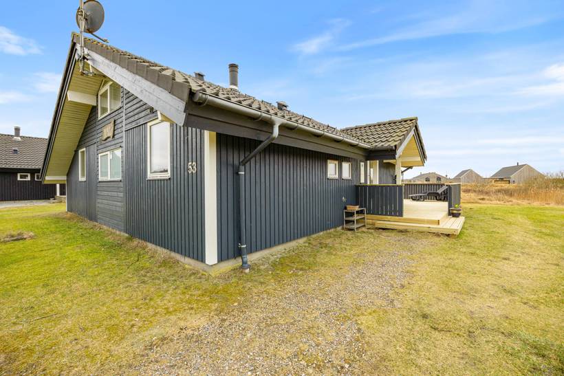 Foto von Ferienhaus WY48 in Lodbjerg Hede - Søndervig - Westjütland