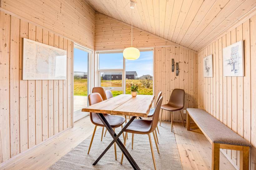 Foto von Ferienhaus WY48 in Lodbjerg Hede - Søndervig - Westjütland