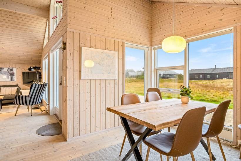 Foto von Ferienhaus WY48 in Lodbjerg Hede - Søndervig - Westjütland