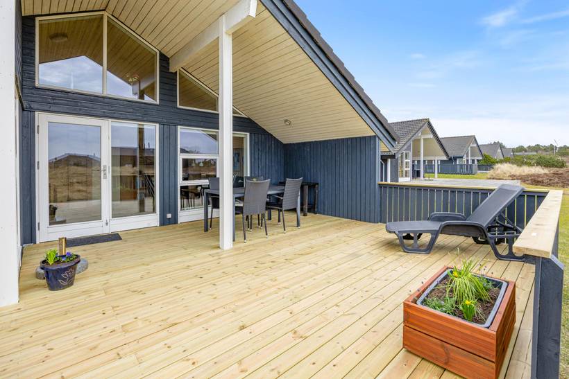 Foto von Ferienhaus WY48 in Lodbjerg Hede - Søndervig - Westjütland