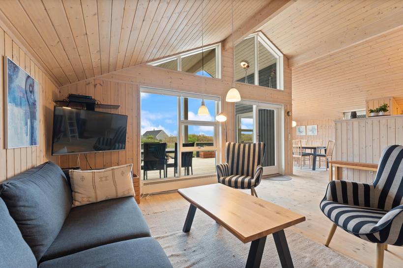 Foto von Ferienhaus WY48 in Lodbjerg Hede - Søndervig - Westjütland