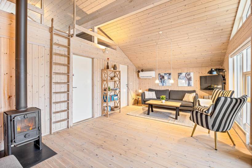 Foto von Ferienhaus WY48 in Lodbjerg Hede - Søndervig - Westjütland
