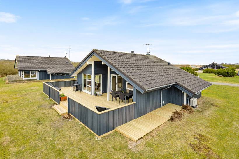 Foto von Ferienhaus WY48 in Lodbjerg Hede - Søndervig - Westjütland