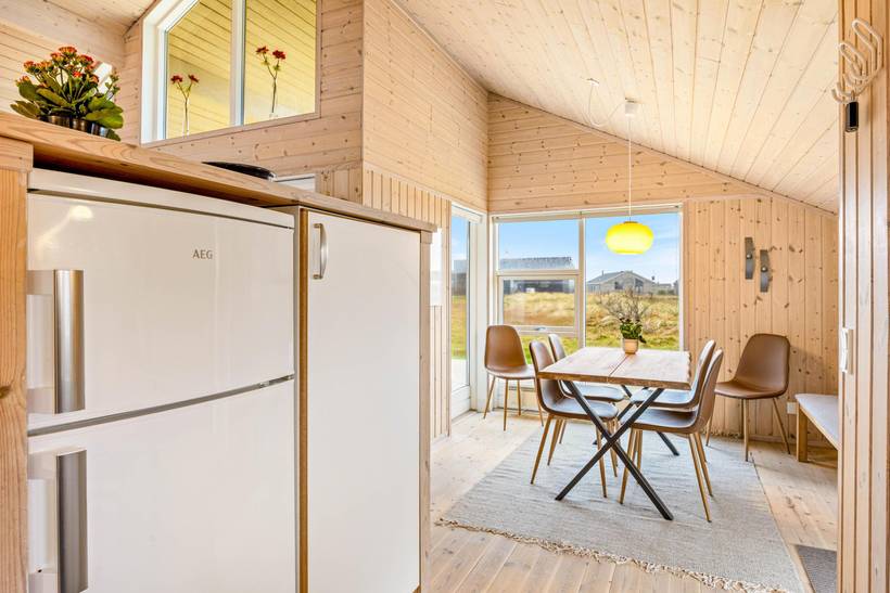 Foto von Ferienhaus WY48 in Lodbjerg Hede - Søndervig - Westjütland