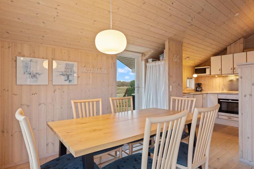 Foto von Ferienhaus WY48 in Lodbjerg Hede - Søndervig - Westjütland