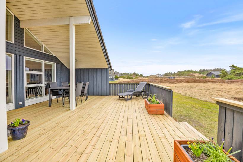 Foto von Ferienhaus WY48 in Lodbjerg Hede - Søndervig - Westjütland