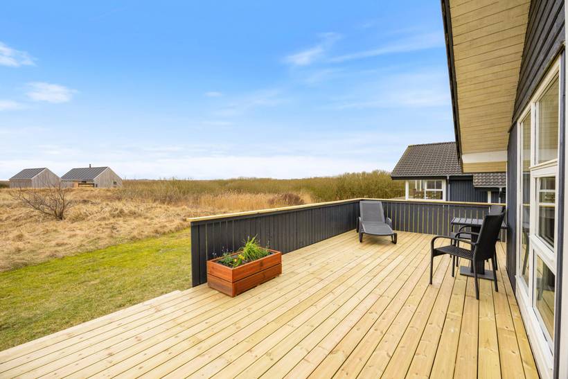 Foto von Ferienhaus WY48 in Lodbjerg Hede - Søndervig - Westjütland