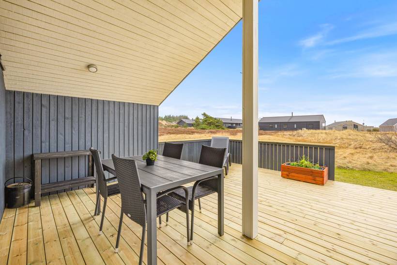 Foto von Ferienhaus WY48 in Lodbjerg Hede - Søndervig - Westjütland