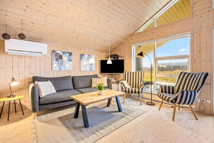 Foto von Ferienhaus WY48 in Lodbjerg Hede - Søndervig - Westjütland