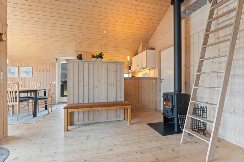Foto von Ferienhaus WY48 in Lodbjerg Hede - Søndervig - Westjütland