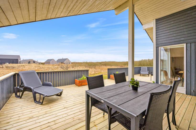 Foto von Ferienhaus WY48 in Lodbjerg Hede - Søndervig - Westjütland