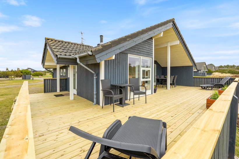 Foto von Ferienhaus WY48 in Lodbjerg Hede - Søndervig - Westjütland