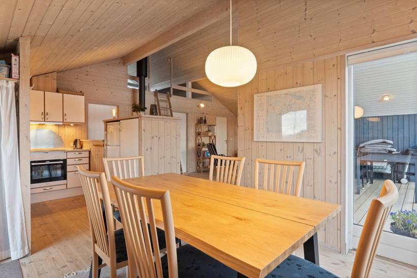 Foto von Ferienhaus WY48 in Lodbjerg Hede - Søndervig - Westjütland