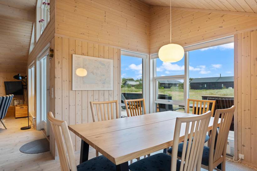 Foto von Ferienhaus WY48 in Lodbjerg Hede - Søndervig - Westjütland
