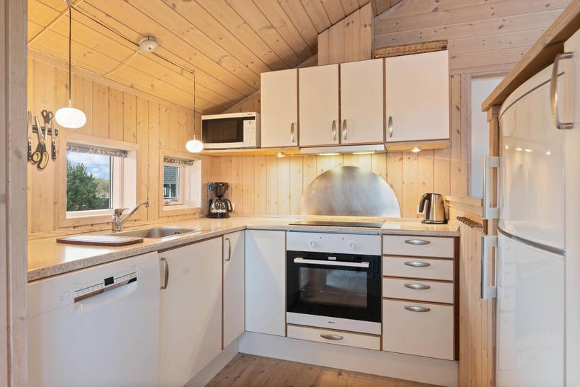 Foto von Ferienhaus WY48 in Lodbjerg Hede - Søndervig - Westjütland