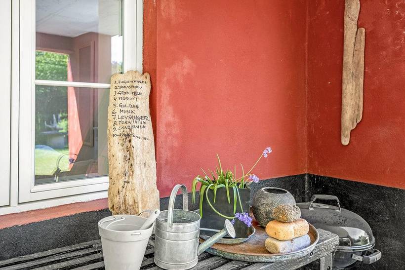 Foto von Ferienhaus WY49 in Gudhjem - Bornholm