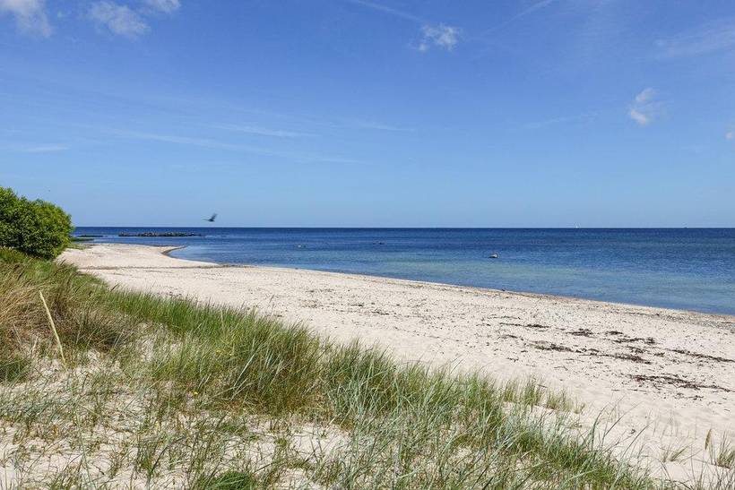 Foto von Ferienhaus WY49 in Gudhjem - Bornholm