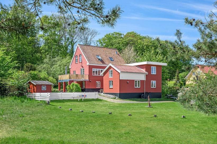 Foto von Ferienhaus WY49 in Gudhjem - Bornholm