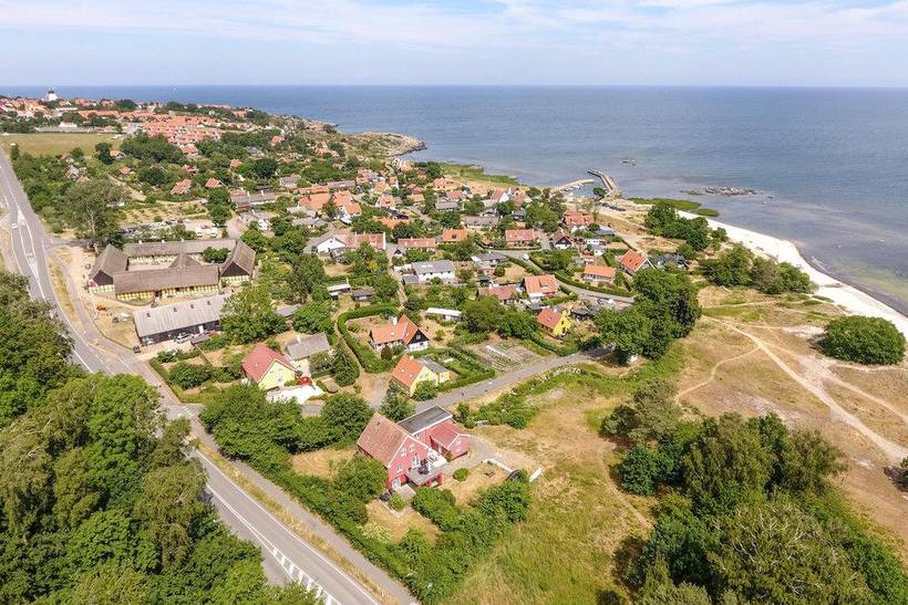 Foto von Ferienhaus WY49 in Gudhjem - Bornholm