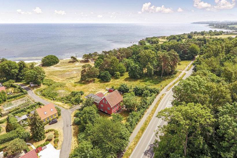 Foto von Ferienhaus WY49 in Gudhjem - Bornholm