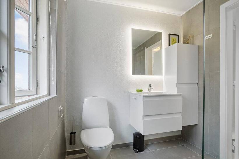 Foto von Ferienhaus WY49 in Gudhjem - Bornholm